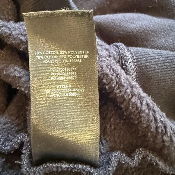 Aritzia TNA Cozy Sweatfleece Perfect Hoodie - Picture 5 of 5